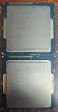 Intel Core i5-4690 SR1QH 3.50GHZ Lot of 4