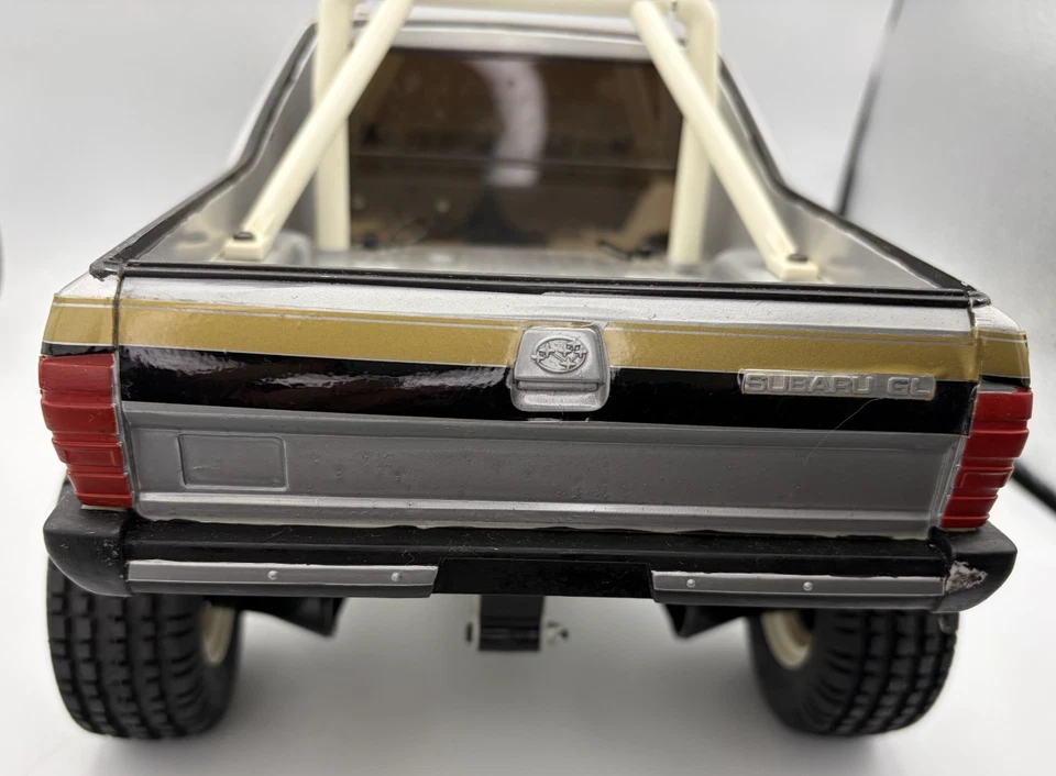 For parts TAMIYA Subaru BRAT released chassis with motor - Image 4 of 4