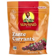 Zante Currants, 8 oz 227 g 