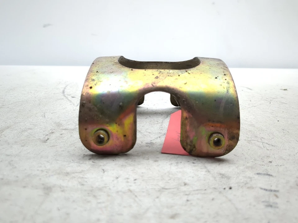 88-91 Honda NT650 Hawk GT Front Inner Fender Support Mount Bracket - Image 3 of 4