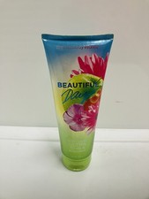 BATH AND BODY WORKS BEAUTIFUL DAY 24 Hr MOISTURE ULTRA SHEA BODY CREAM 8 Fl Oz