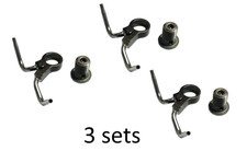 Nissan GT-R Oil Jet Assembly 11560-JF00A OEM Engine Jet Parts 3 Sets from Japan