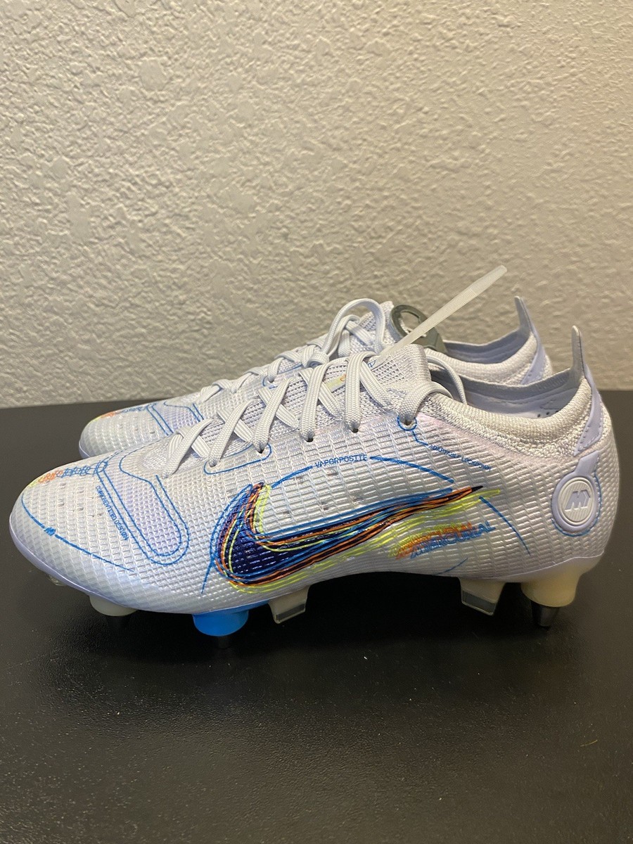 Nike Mercurial Vapor 14 Elite AG “Progress Pack” DJ2834-055 Men Sz