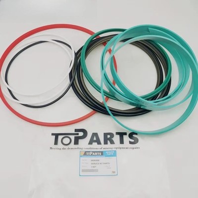 Hydraulic Boom Cylinder Seal Kit 94080859 For Liebherr R9250 Excavator