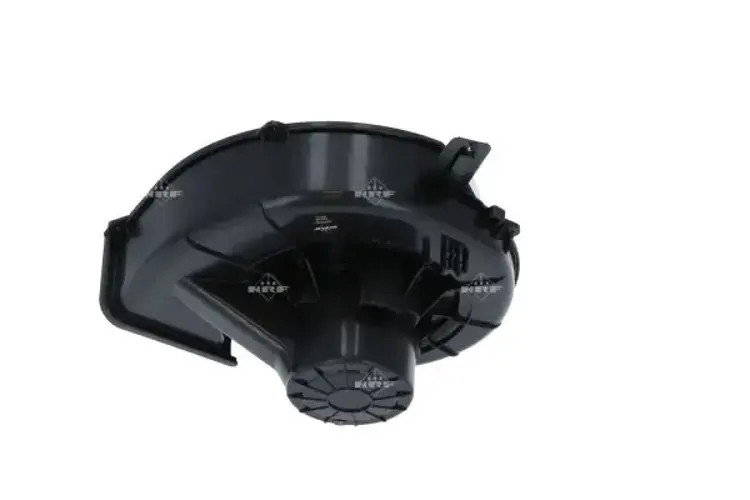 Blower fan for right-hand drive vehicles 34240 NRF for SEAT SKODA VW AUDI