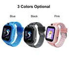 LT37 4G Kids Smart .4 Touchscreen Waterproof GPS Video Call Blue