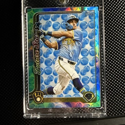 Sal Frelick 2025 Topps Series Two - Holiday Beach Ball /50 #651