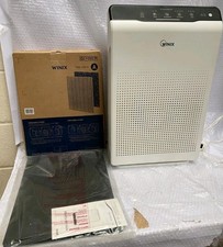 Winix Zero True HEPA 4 Stage Portable Air Purifier AZBU330-HWB - White