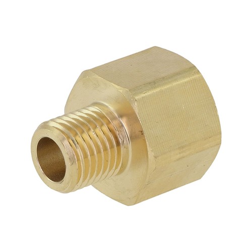 4500 PSI Adapter Brass Connector For Electric Metric Adapter Practical - Picture 2 of 16