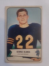 Top 25 Football Rookie Cards of the 1950s 40