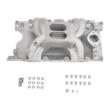 Air Gap Aluminum Intake Manifold For 67-03 Small Block Chrysler Mopar V8 318 340