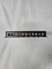 Universal Audio/Video Switcher