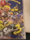 Splatoon 3 - Nintendo Switch