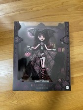 Mattel 2026 Monster High Draculaura Skullector Halloween Edition IN HAND