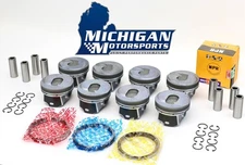 Replacement L83 L84 NPR Pistons with Ring for 2014+ 5.3L Std Bore 3.780" L82 L8B