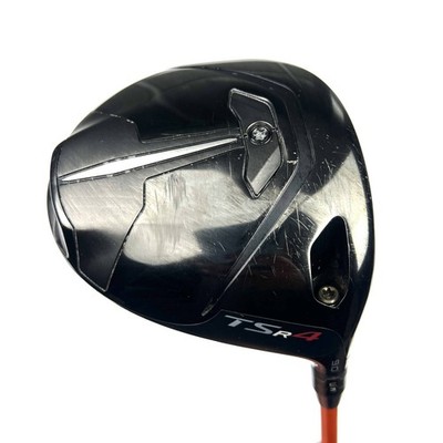Titleist TSR 4 Driver / 9 Grad / Tour AD Graphite Design Stiff Flex