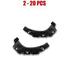 2-20x For 2008-2021 Dodge Challenger Bumper Bracket Holder Brace Rear Leftright