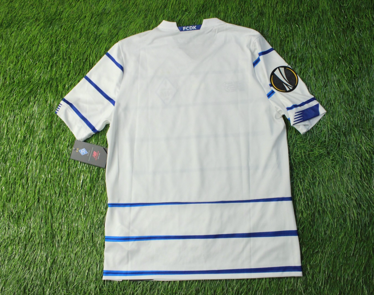 Textile Maillots Officiels Hommes Football Dynamo Kiev