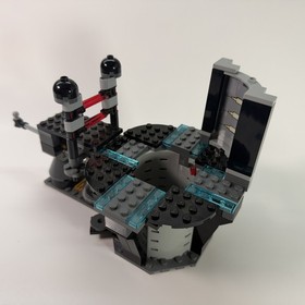 LEGO Set 75169 Star Wars Phantom Menace: Duel on Naboo No Minifigures Box + Book