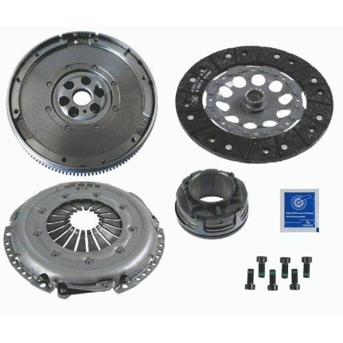 Kupplungssatz Sachs 2290601032 Zms Modul FüR-image
