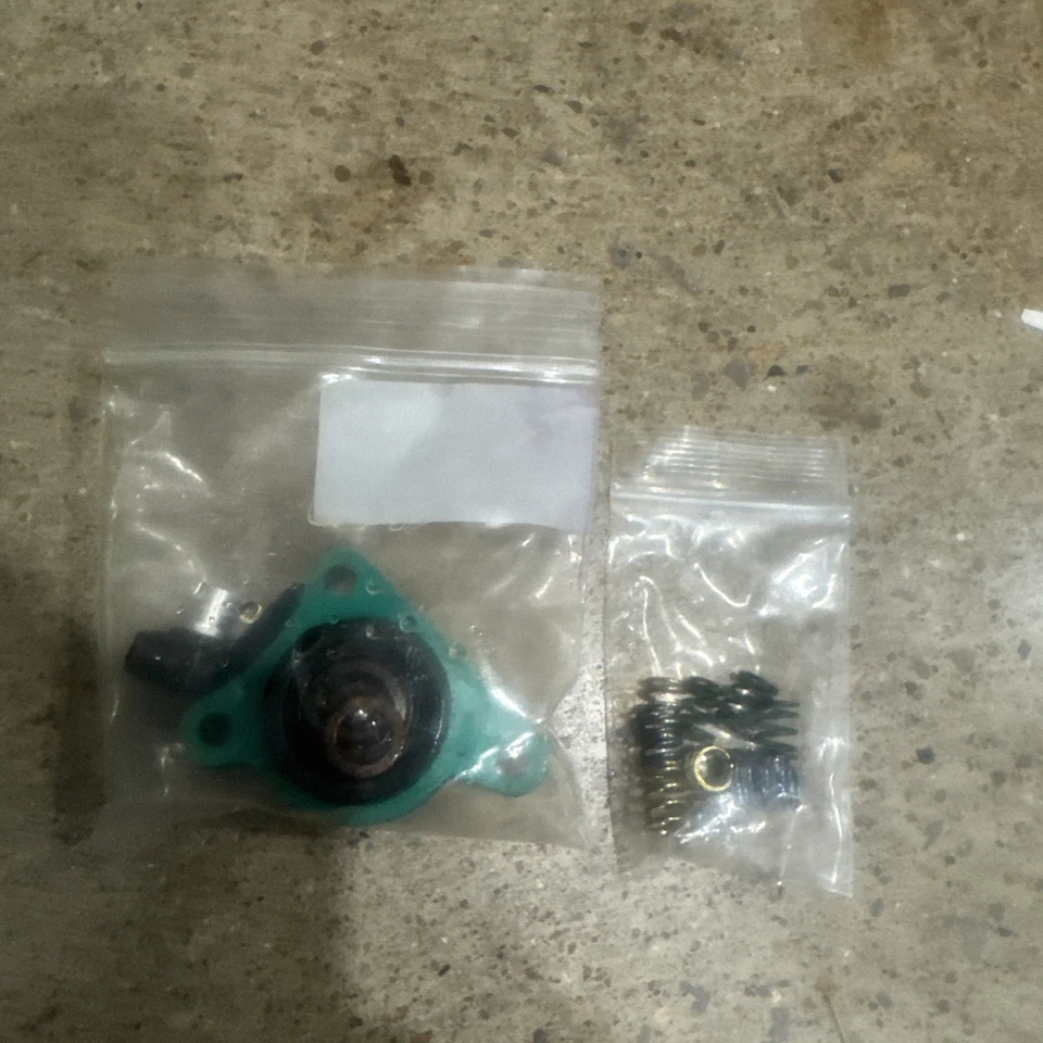 Conjunto de embrague completo beta 390rr 2024 Foto 4 de 4