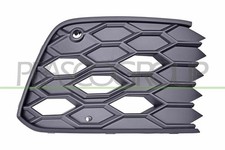 PRASCO VG4112123 Lüftungsgitter, Stoßfänger für VW