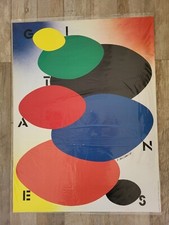 CIESLEWICZ Affiche pour