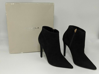 carvela suede ankle boots