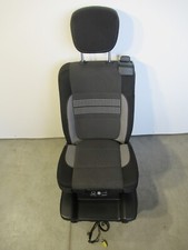 VW Sharan Seat Alhambra II 2 7N Rücksitz hinten links Sitz mit Kindersitz ISOFIX