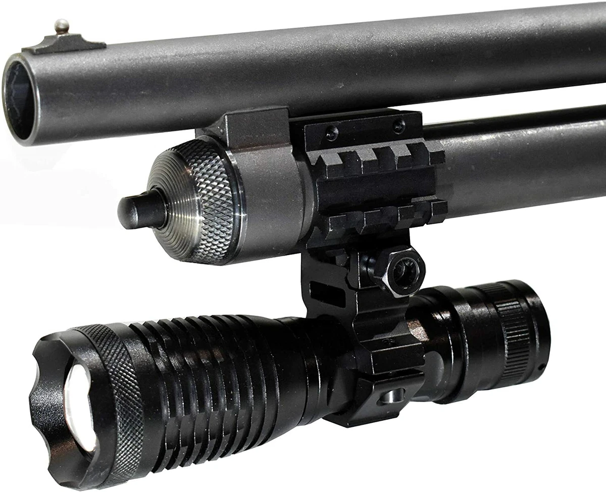 Trinity tactical flashlight for remington 870 shotgun 12 gauge