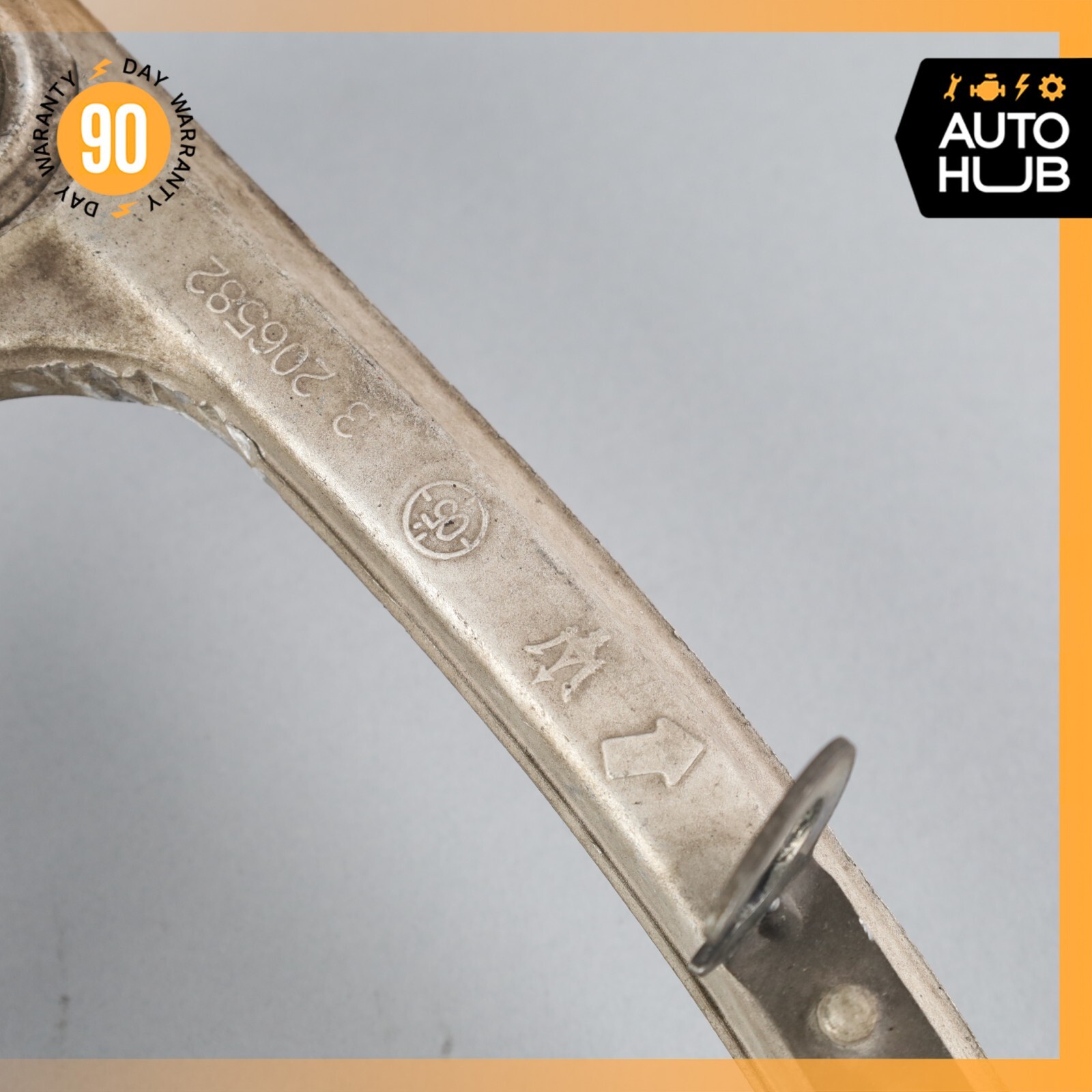 03-10 Maserati Quattroporte GranTurismo Front Left Upper Control Arm OEM 29k