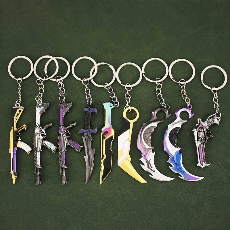 Gaming keychain sale