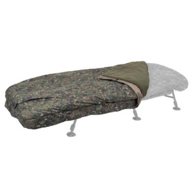 Trakker RLX Bed Cover Camo Carp Fishing Sleeping Bag Cover