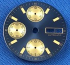 Unbranded Automatic Watch Dial Part 28.5mm Fit Valjoux ETA 7750 Swiss Made #A12