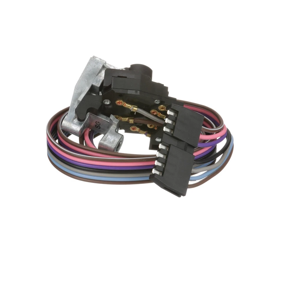 Interruptor limpador de para-brisa Chevrolet C20 1984-1986 SMP 308CU91 1985 - Imagem 4 de 4