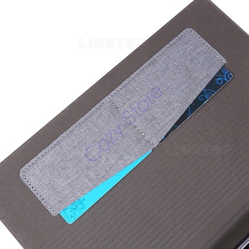 NEW For Samsung Galaxy Tab S7/A7/S9/S8 TPU PU Leather Flip Case Protective Cover - Picture 12 of 19