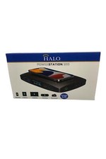 HALO PowerStation 100 Portable PowerBank Wireless Charging Blue