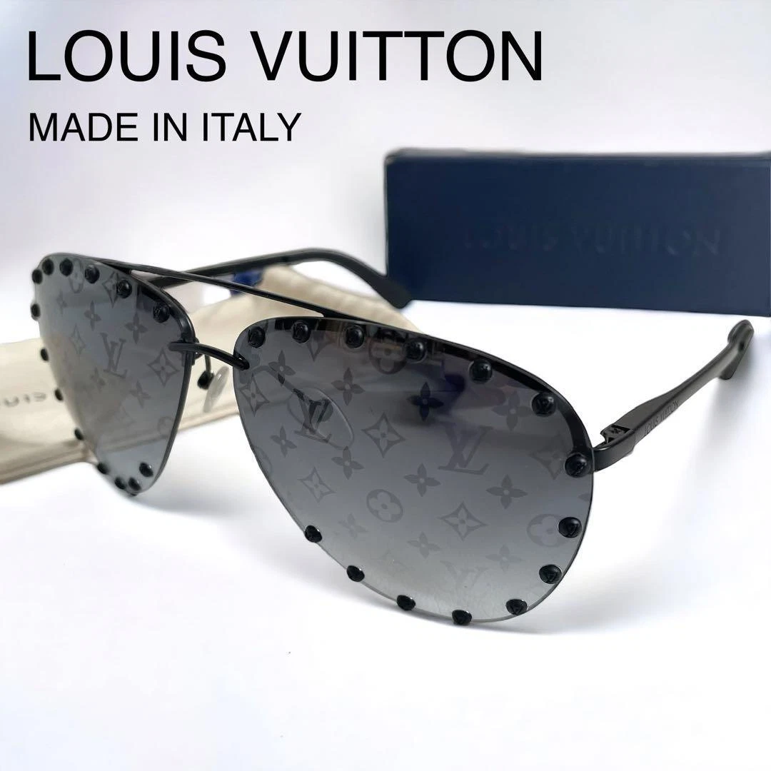 louis vuittons monogram sunglasses