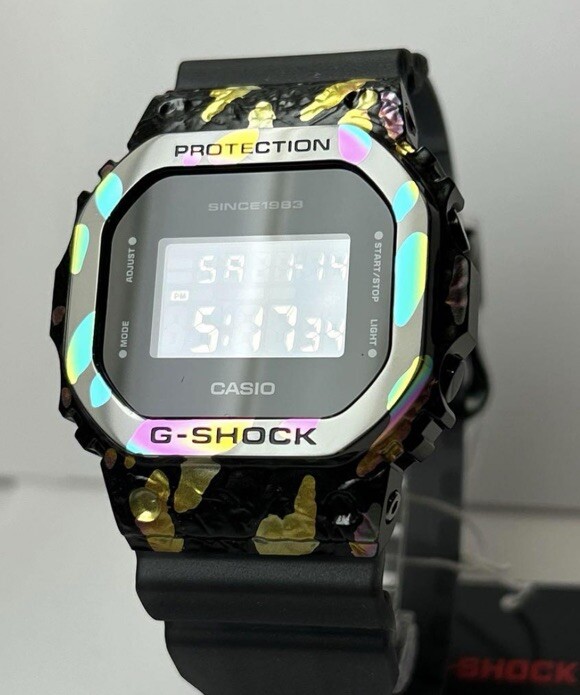 Casio G-Shock 40th Anniversary Adventurer's Stone GM-5640GEM