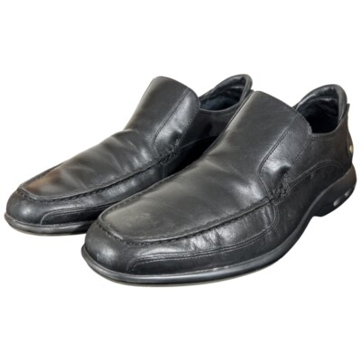 COLE HAAN HOSTPICK NIKEAIR. Loafer 10 M Black EUC Leather Cole Haan Nike Air | Shoes | Cole Haan Hostpick Nikeair  main image 2