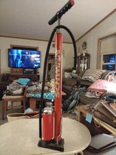 Vintage Schwinn AIRDRIVER 1500 Bicycle Bike Tire Air Pump
