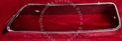 NOS GM 3945247 Fender Louver Trim 1969 Chevrolet Corvette for sale 