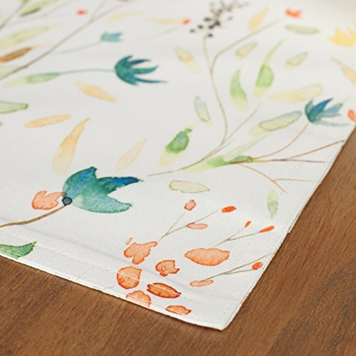 Colmar 100% Cotton Set of 2 Placemats, 13 - inch by 19 - inch. - Bild 5 von 6