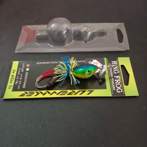 King Frog JF 35 Topwater Lure - Picture 1 of 20