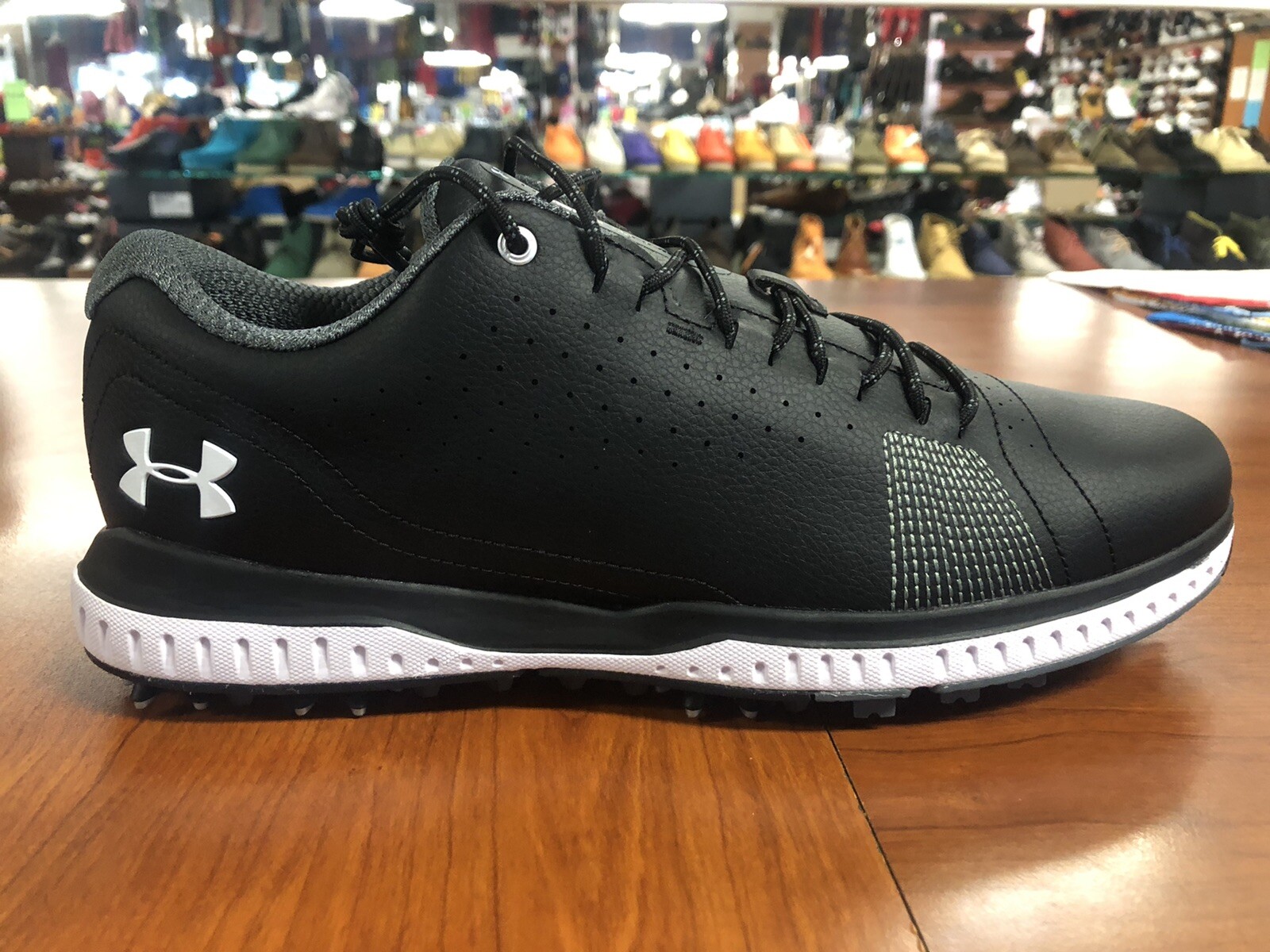 under armour fade