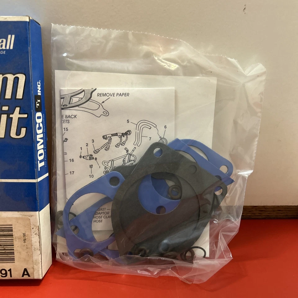 Tomco 5591A 汽化器/燃料系统维修套件 — 第 3/3 张图片