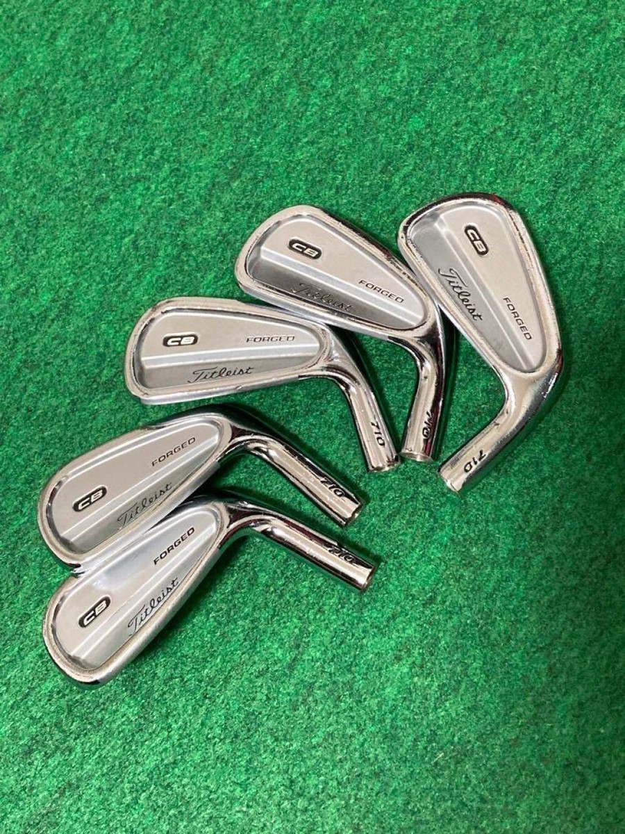 titleist タイトリスト 710MB アイアンセット 5i〜P セット titleist タイトリスト 710MB アイアンセット 5i〜P セット