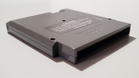 Vintage Metal Gear Nintendo Entertainment System NES Game W/ Box & Manual