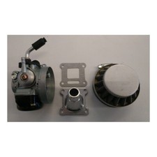 KIT CARBURATORE DA 14 MM 2 TEMPI MINIMOTO MINICROSS MINIQUAD  kxd nitro ncx