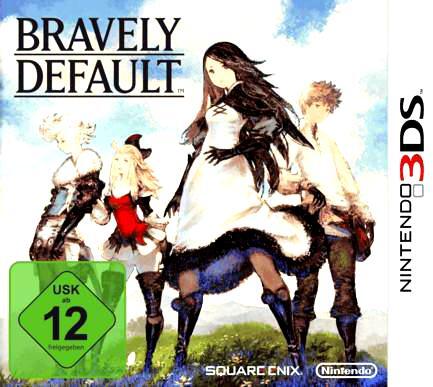 新品 未使用 3DS BRAVELY DEFAULT 北米版 Amazon.com: Bravely Default [Nintendo 3DS] : Video Games